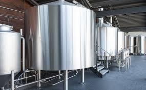 China 5000L beer brewery equipment for brewing draft beer for sale