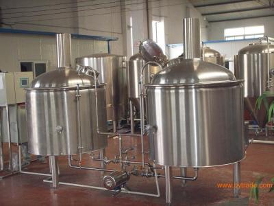 China 200L stainless steel beer brew equipment for brewpub/restaurant for sale