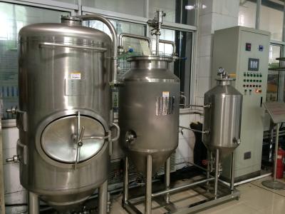 China 300 L microbrewery machine brewing equipment for sale