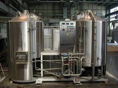 China 1000L draught beer machine craft beer brewing equipment for sale for sale