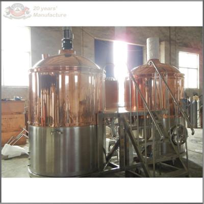 China 1000L craft beer making machine for sale