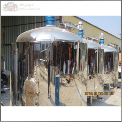 China 5000L beer manufacturing equipment craft beer production line for sale