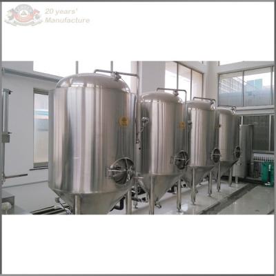 China 200L craft beer brewery equipment for brewpub with all necessary systems for sale