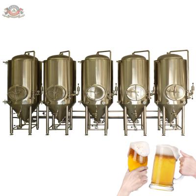 China CE certificated microbrewery equipment with electricity heating or steam heating for brewpub, brewery, hotel, etc for sale