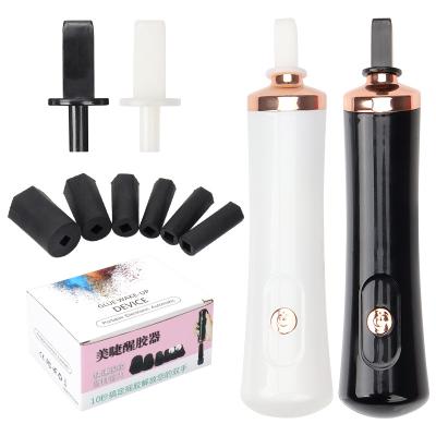 China Lady Beauty High Quality Premade Fans Volume Lashes Tools Whip Glue Shaker Electric Shaker for sale