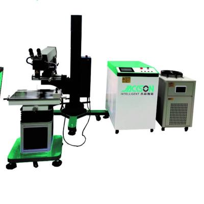 China JS Factory Mold Laser Welding Machine for sale