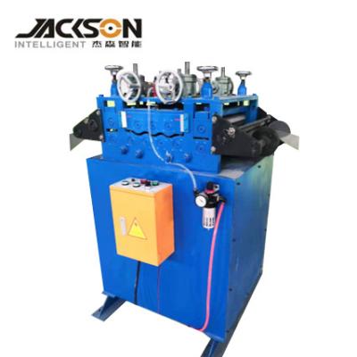 China High efficiency JS straighter machine for cookware production line for sale