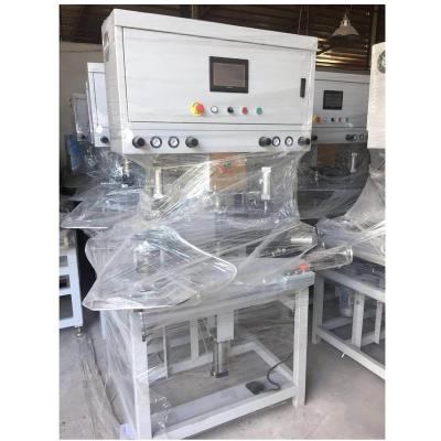 China food & Beverage Shops Automatic Glass Line JS Lid Cover Machine Sharpening Machine JL450 for sale