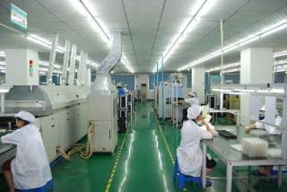 Verified China supplier - Huisan Electronic Co., Ltd.