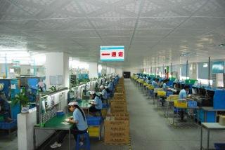 Verified China supplier - Huisan Electronic Co., Ltd.