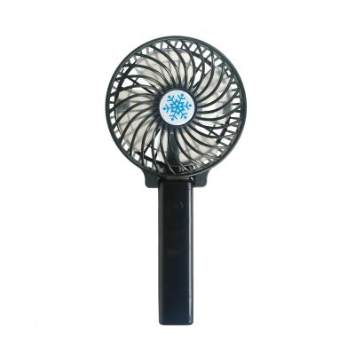 China Hot Selling Mini Handheld Fan Battery Operated Mini Rechargeable Fan USB Rechargeable Portable Handheld Fan for sale