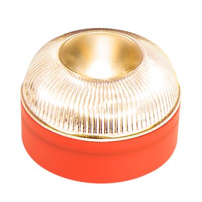 China Roof Strobe Lamp For Car White Emergency Shine Flashing Light Roof Strobe Light Yellow Lamp For Car Beacon Flasher Warning Light for sale