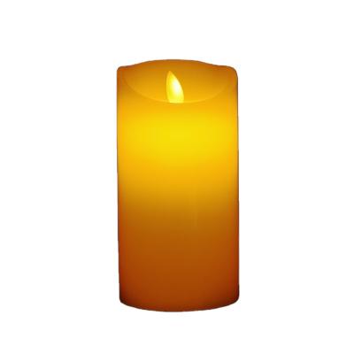 China 2018 New Decoration LED Flameless Candle Light Electric Flameless Candles With Flickering Flame For Gift for sale