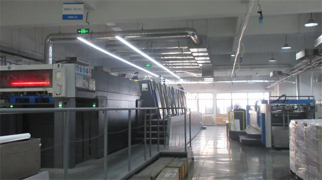 Verified China supplier - Shanghai Todone Printing Co.,Ltd.