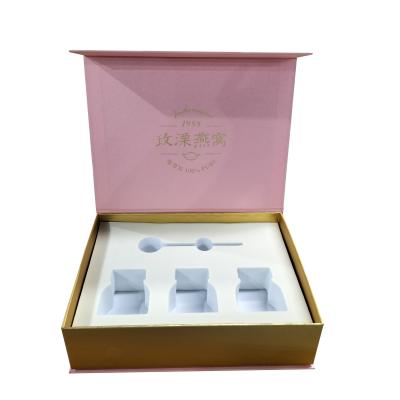 China Recyclable Custom Book Style Printing Book Style Flip Flip Packaging Paperboards Cosmetic Gift Box RP Gift Box for sale