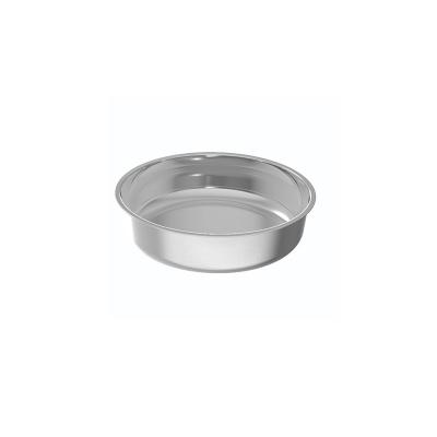 China Non-automatic Stainless Steel Bowl Pets Slow Feeding Pet Bowls Pet Bowls 2022 for sale