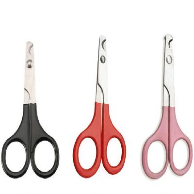 China Cheap Viable Hot Selling Amazon Pet Grooming Tool Dog Cat Nail Clippers And Trimmer Pet Nail Clippers for sale