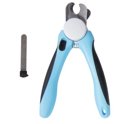 China Best Viable Selling Professional Dog Nail Nail Cutter Pet Scissor Pet Clippers Cleaning Nail for sale