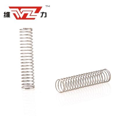 China Coil Weili Manufacturer Customized Heavy Duty Compression Coil Spring For Industry Vending Machine for sale