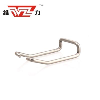 China Apartment ; Sheet ; Professional Manufacturer Customized Wire Bending and Shappped Metal Iron Special Spring Plate Weili Spring for sale