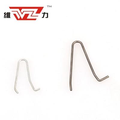 China Apartment ; Sheet ; Customized Wire Foaming Professional Spring Manufacturer Weili Spring Stainless Steel V-Shaped Spring for sale