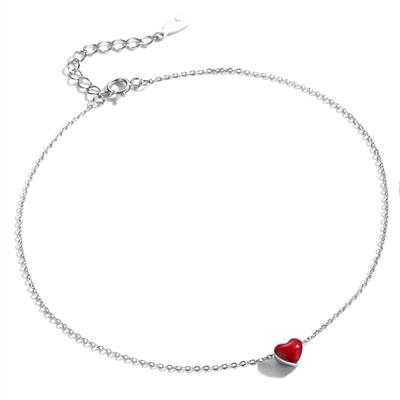 China Fashionable Custom Engraved Heart Festival Woman Logo 925 Sterling Silver Bracelet for sale