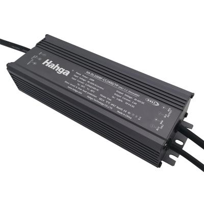 China High Bay Light DALI Dimming Good Quality 100W Smart Constant Current LED Driver DALI Dimmable LED Driver for sale