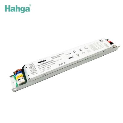 China Linear light ETL certificates five year warranty dali 40W led driver for led lights dimmable led driver module for sale