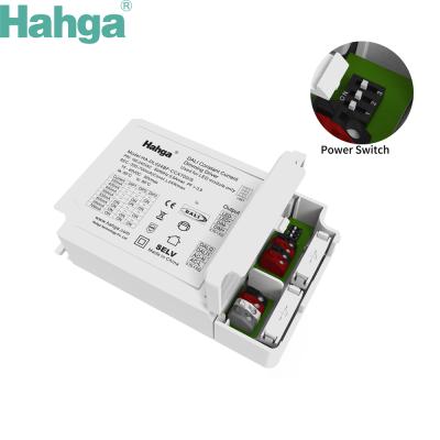 China LED Panel Light Driver 45W 500mA DALI Constant Current Dimmable Led Driver For Led Strip Lights for sale