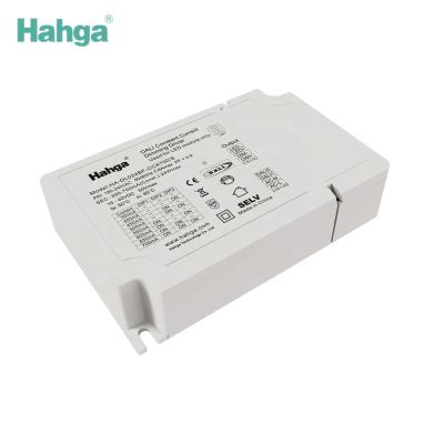 China LED High Waterproof PFC Led Driver 0-10v Led Driver 15v -25v 1400ma Dimmable Constant Current Driver for sale