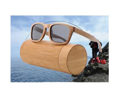 China Wooden Bamboo Sunglasses 2021 High Quality Polarized Dumu Sunglasses Frame Handmade Style New Sunglasses Men And Women Custom Logo Sunglasses for sale