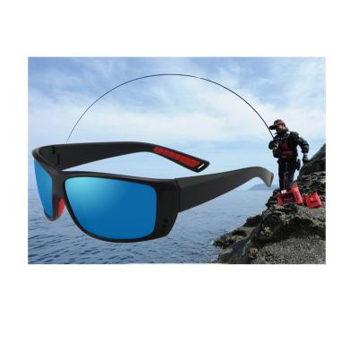 China Sports Eyewear High Quality Outdoor Sport Cycling Sunglasses Big Frame Sports Men TR90 Light Up Cycling Floating Sunglasses for sale