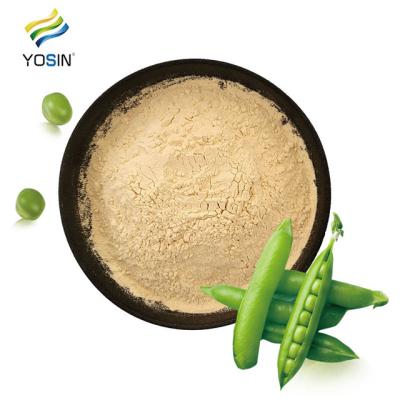 China Factory Supply High Quality Isolate Mung Bean Protein Powder 85% 85% for sale