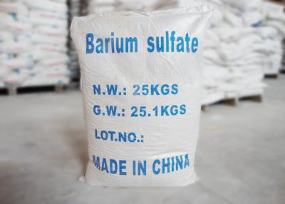 China Categoria alta Baso4 Cas da pintura do sulfato de bário da brancura de Natura NENHUM 7727-43-7 à venda