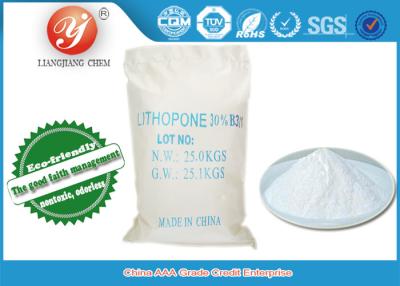 China CAS No. 1345-05-7 High Purity Lithopone B311 Inorganic Heat Resistant for sale