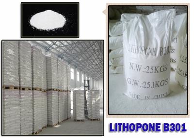 China High Whiteness CAS No. 1345-05-7 ZnS-BaSO4 Powder With High Chemical Stability for sale