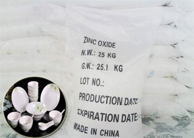 China HS 28170010 Poeder van het Hoge Zuiverheids Micronized Zinkoxide voor Keramiek CAS 1314-13-2 Te koop