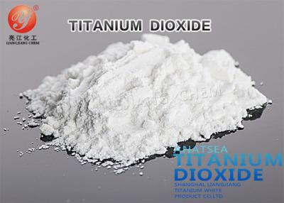 China General Grade Low Oil Absorption Titanium Dioxide Anatase , Titanium Dioxide Safe for sale