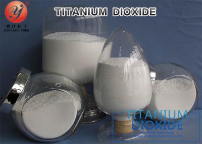 China ElNECS No 236-675-5 Anatase Titanium Dioxide Uses In Rubber And Coating for sale