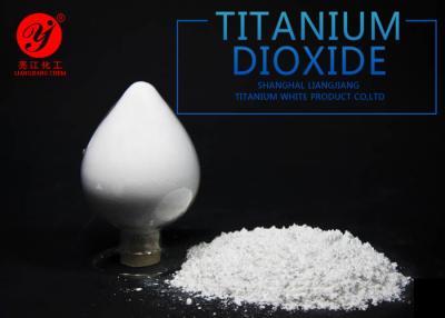 China Pintura branca Nano do dióxido Titanium da Uv-proteção de CAS 13463-67-7 para as lacas de madeira à venda