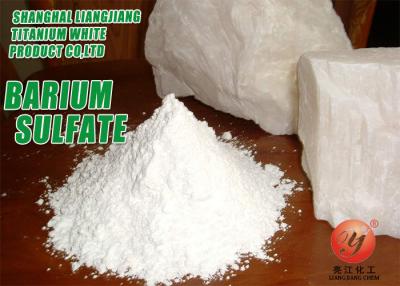 China Cas 7727 43 7 Precipitated Barium Sulfate Advanced Chemical Precipitation Method for sale