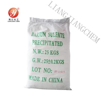 China china supplier excellent dispersibility barium sulfate for paint of lowest price for sale