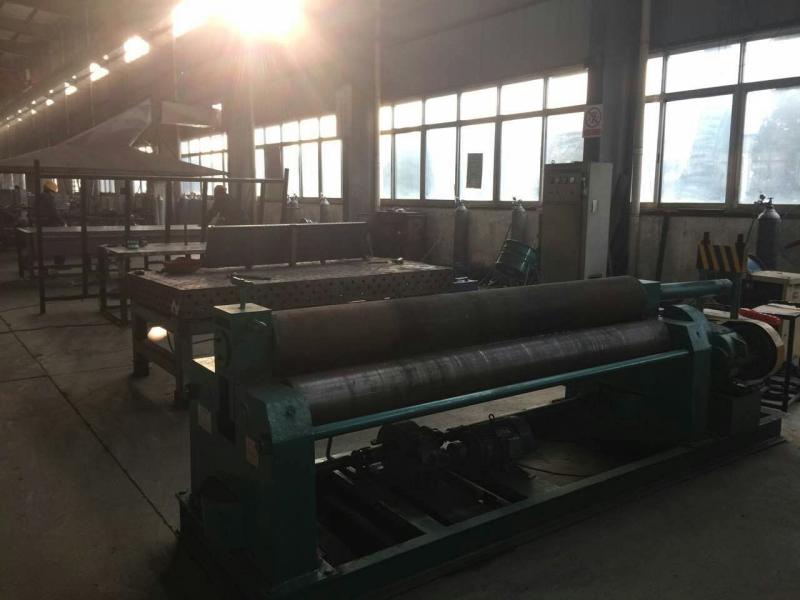 Verified China supplier - Changzhou Hongle Machinery Co.,Ltd