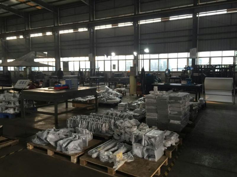 Verified China supplier - Changzhou Hongle Machinery Co.,Ltd