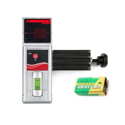 China Red Light Beam Receiver Laser Level Detector 54*31*160mm for sale