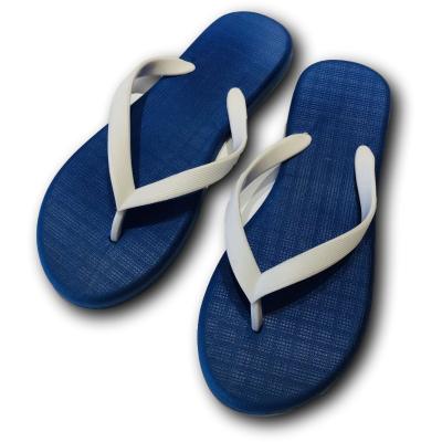 China Cushioning Flowerless Flip Flops High Quality Sandal Unisex Slide Slippers for sale