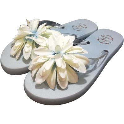 China Cushioning Outdoor Summer Personality Beach Flip Flops Stretch New Non-slip Clip Feet Wear Sandals Sandals for sale