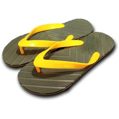 China Cushioning Men Winter Slippers Beach Women's Flip Flops Ledis Making Eva Slippers for sale