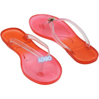 China Damping Customized Sparx Flops Bulk Deck For Wedding Guests Bangs Flip Flop for sale