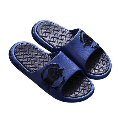 China Fashion Trend For Man Slipper Women Summer Hotel Mens Vitenaim PVC Crazy Female Slippers for sale